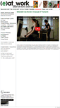 Mobile Screenshot of eatwork.de